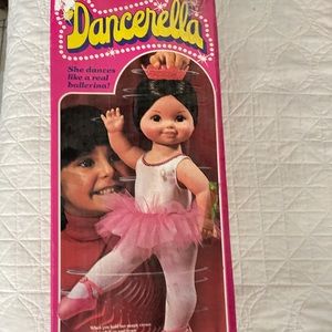 Vintage doll